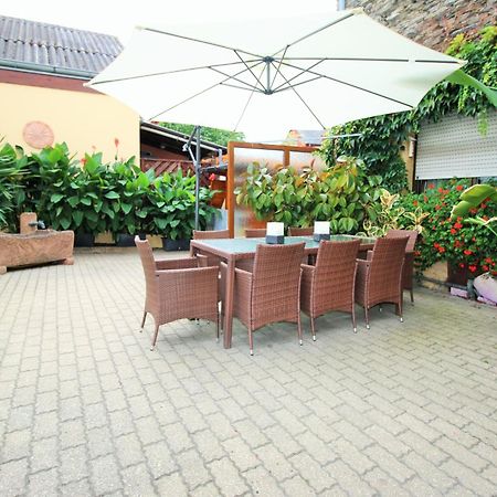 Gaestehaus Koen - Fewo Farfalle Zeltingen-Rachtig Exteriör bild