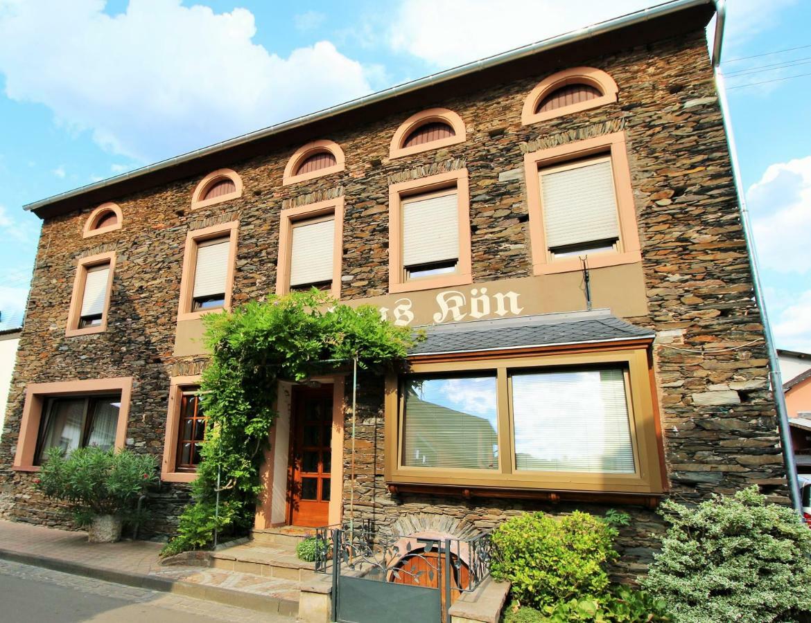 Gaestehaus Koen - Fewo Farfalle Zeltingen-Rachtig Exteriör bild