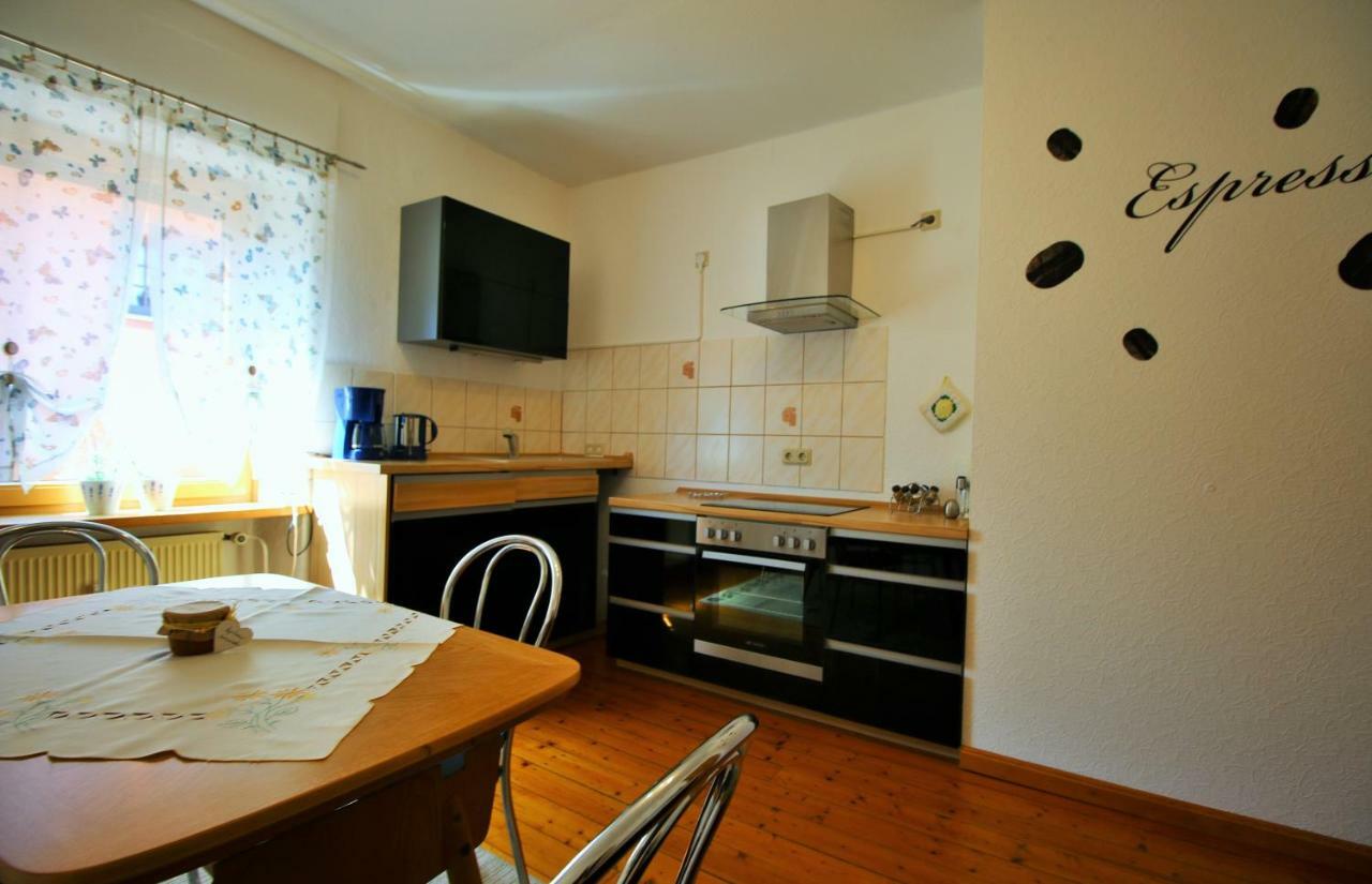 Gaestehaus Koen - Fewo Farfalle Zeltingen-Rachtig Exteriör bild