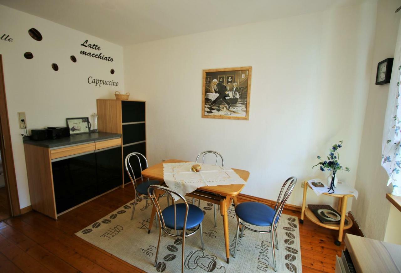Gaestehaus Koen - Fewo Farfalle Zeltingen-Rachtig Exteriör bild