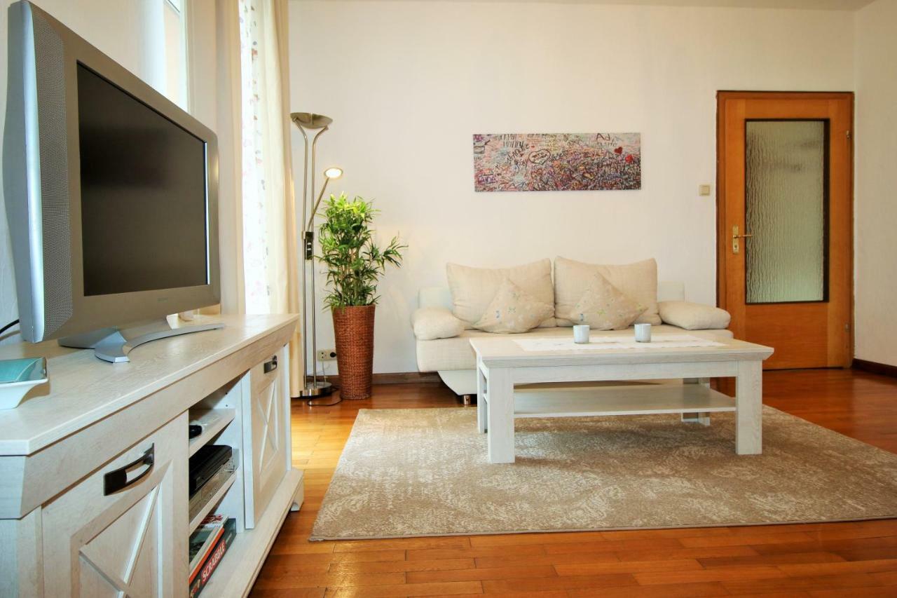 Gaestehaus Koen - Fewo Farfalle Zeltingen-Rachtig Exteriör bild